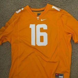 Tennessee vols jersey
